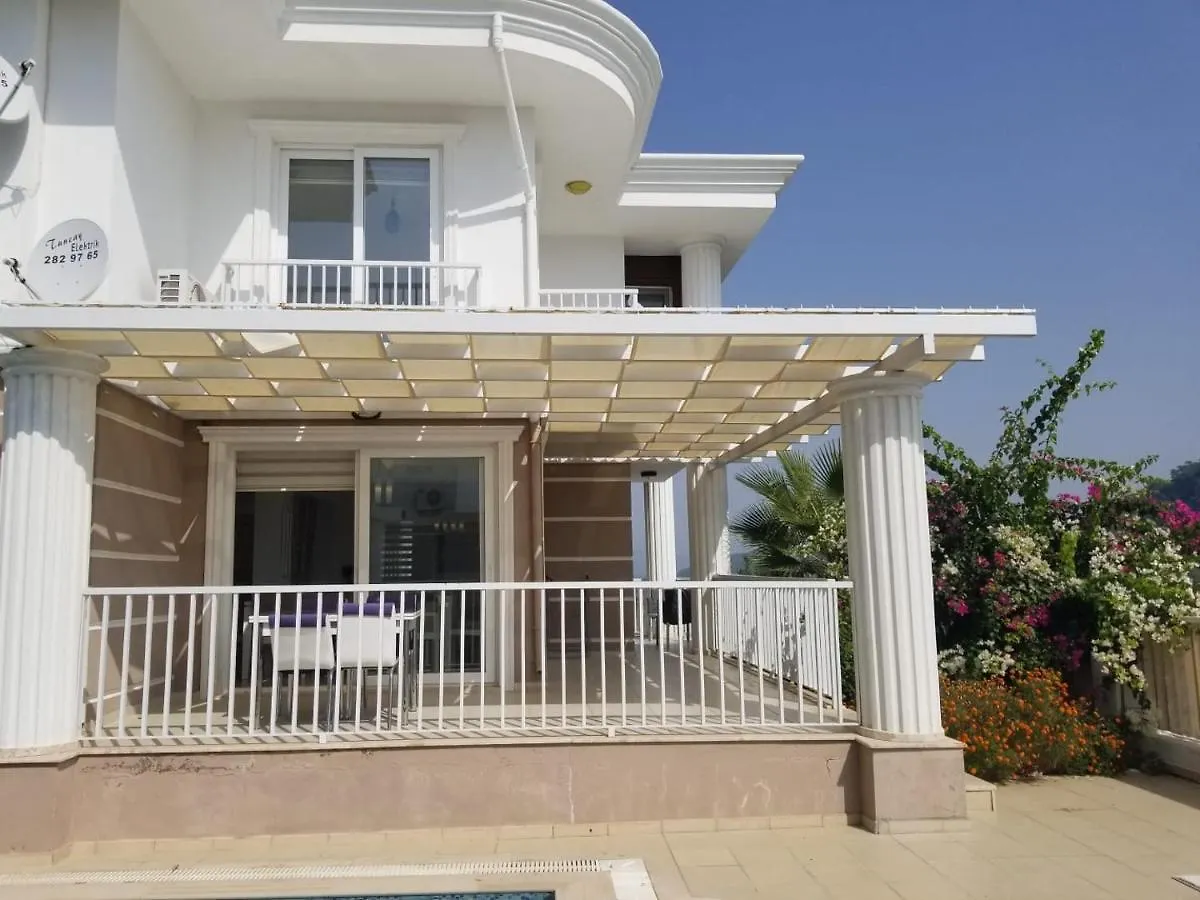 Villa Rana The Royal Links Sarigerme أورتاجا تركيا