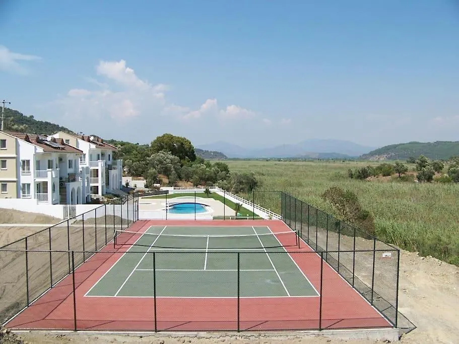 Villa Rana The Royal Links Sarigerme أورتاجا