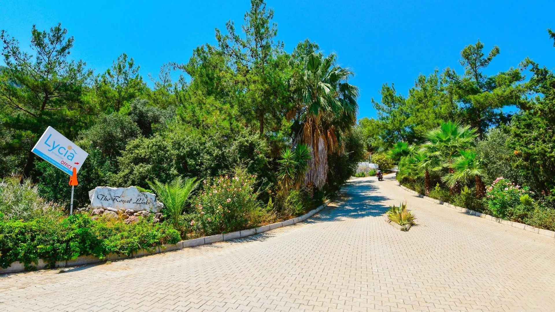 Villa Rana The Royal Links Sarigerme أورتاجا