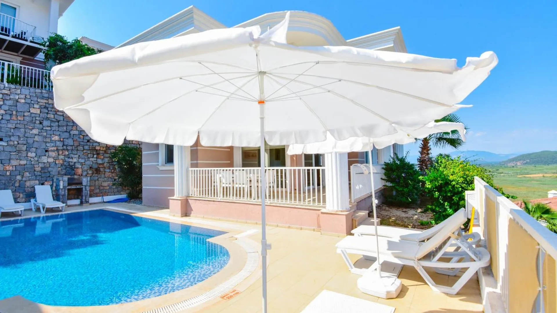 Villa Rana The Royal Links Sarigerme أورتاجا