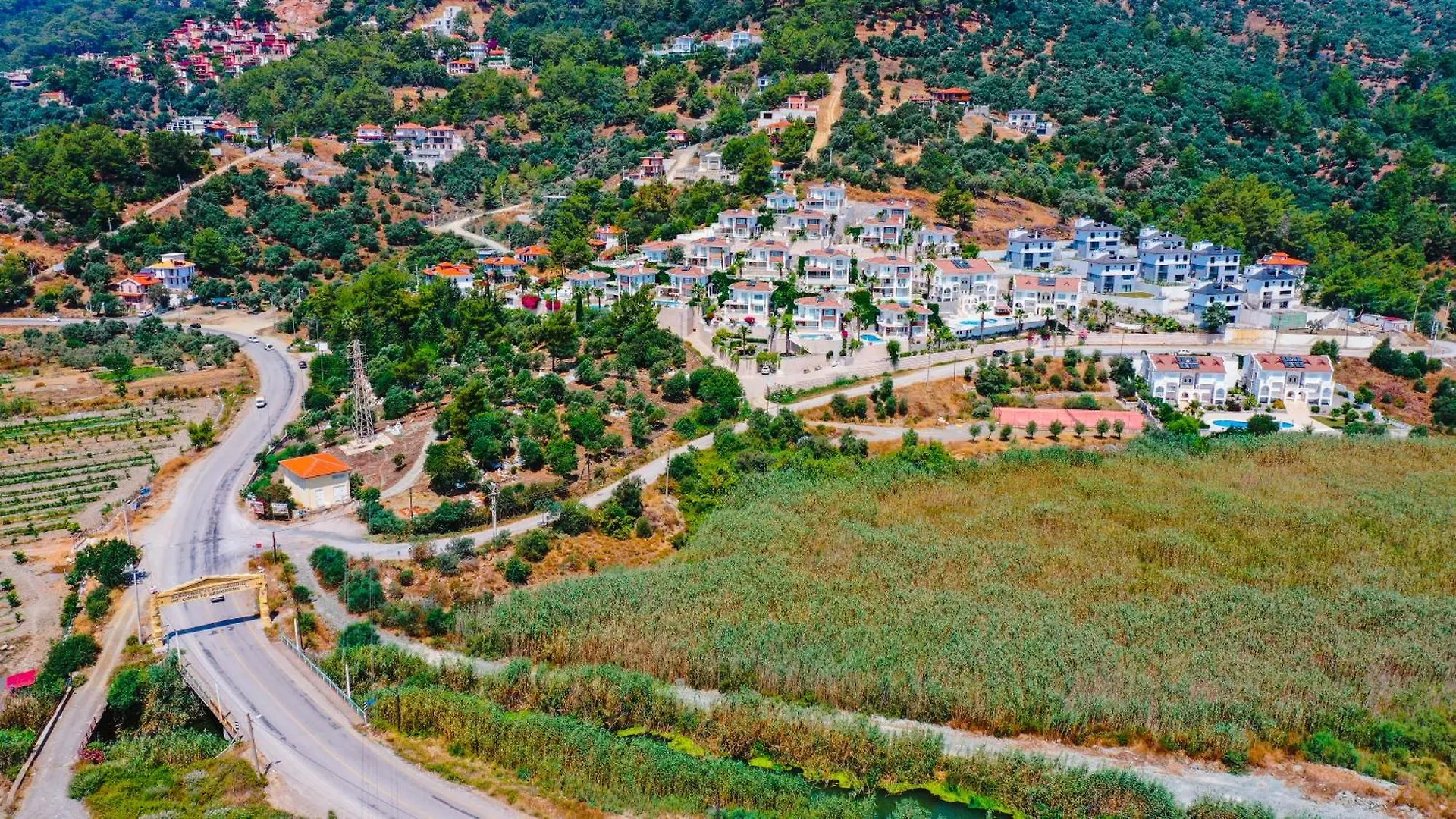 Villa Rana The Royal Links Sarigerme أورتاجا