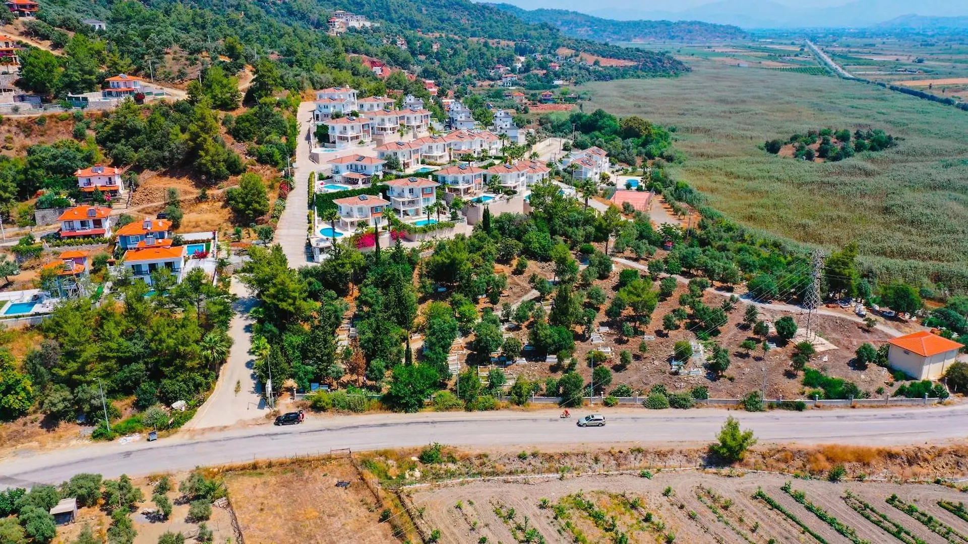 Villa Rana The Royal Links Sarigerme أورتاجا 0*,  تركيا
