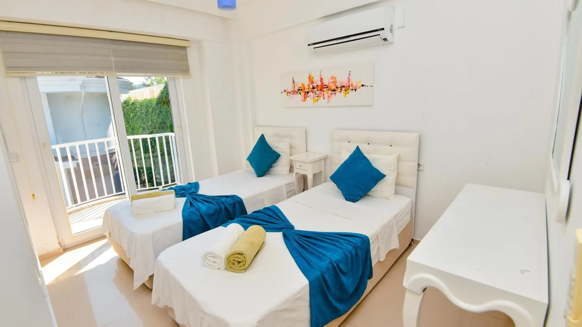 Villa Rana The Royal Links Sarigerme أورتاجا