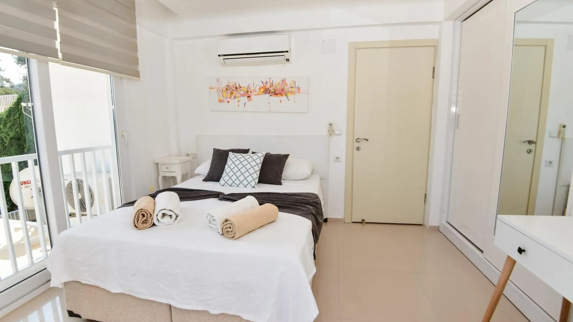 Villa Rana The Royal Links Sarigerme أورتاجا