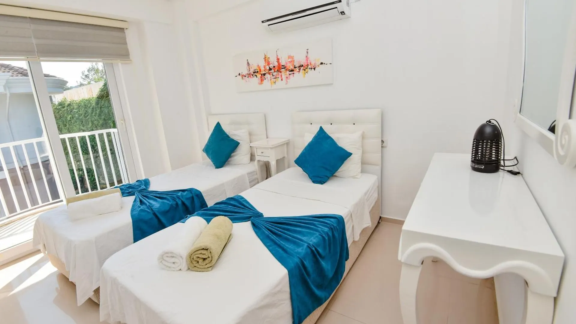 Villa Rana The Royal Links Sarigerme أورتاجا