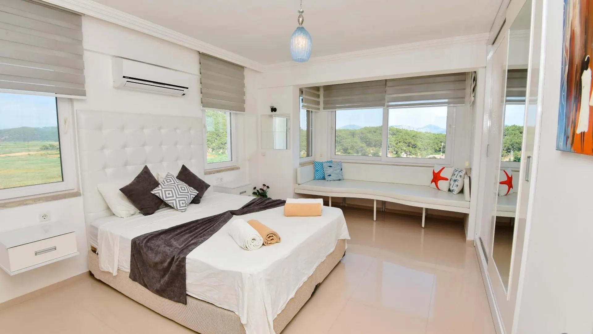 Villa Rana The Royal Links Sarigerme أورتاجا 0*,  تركيا