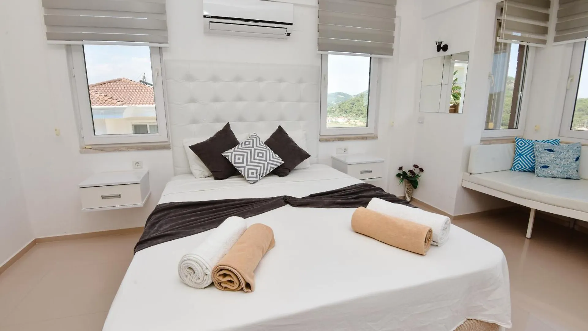 Villa Rana The Royal Links Sarigerme أورتاجا 0*,