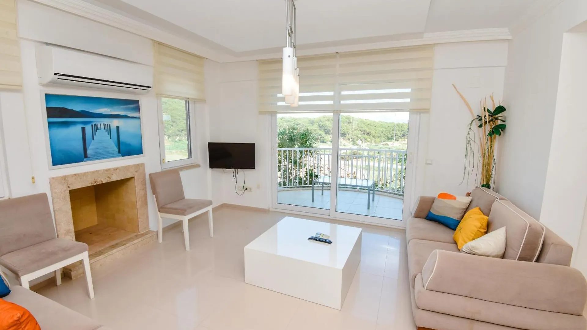 Villa Rana The Royal Links Sarigerme أورتاجا