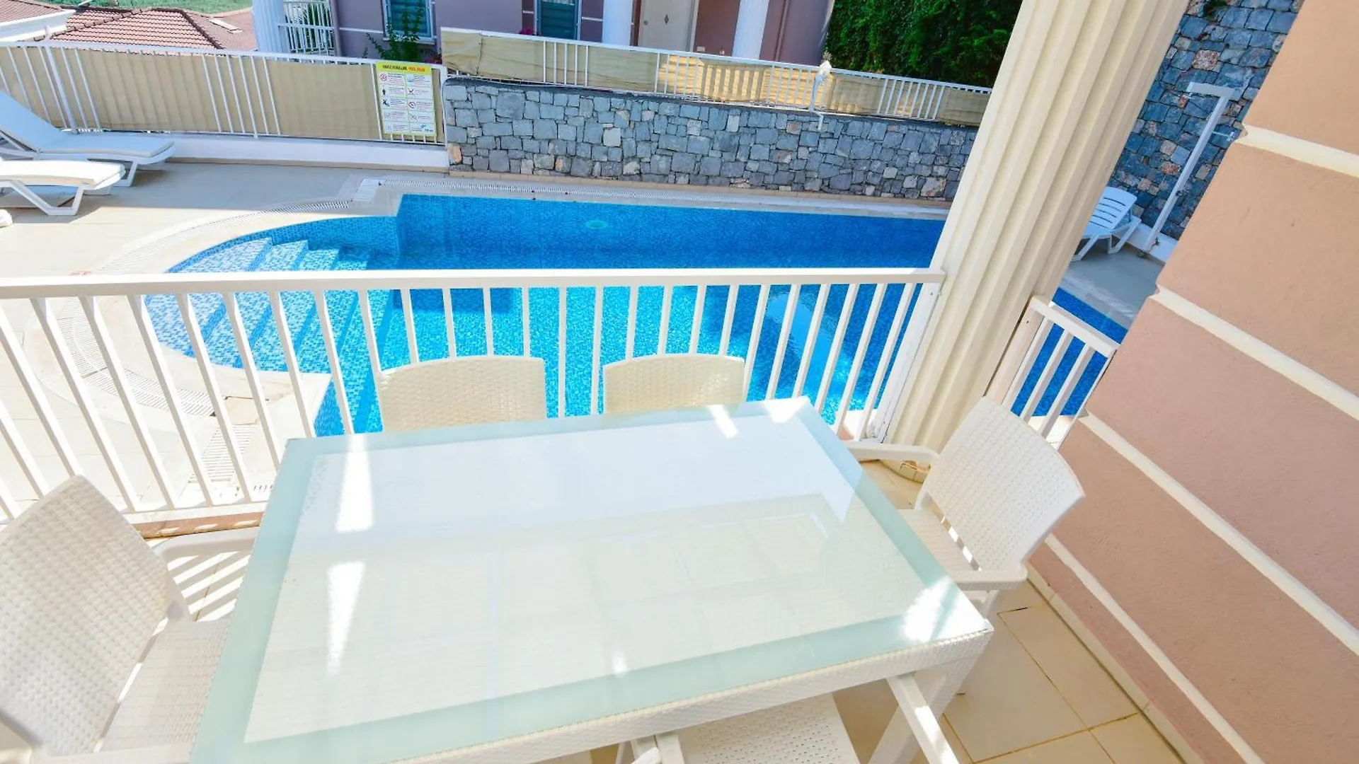 Villa Rana The Royal Links Sarigerme أورتاجا