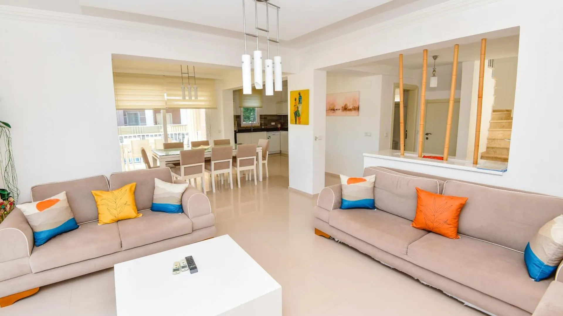 Villa Rana The Royal Links Sarigerme أورتاجا تركيا