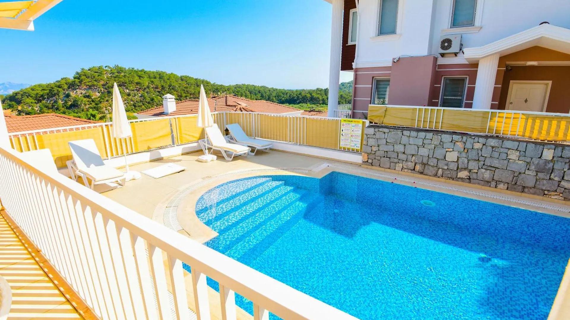 Villa Rana The Royal Links Sarigerme أورتاجا