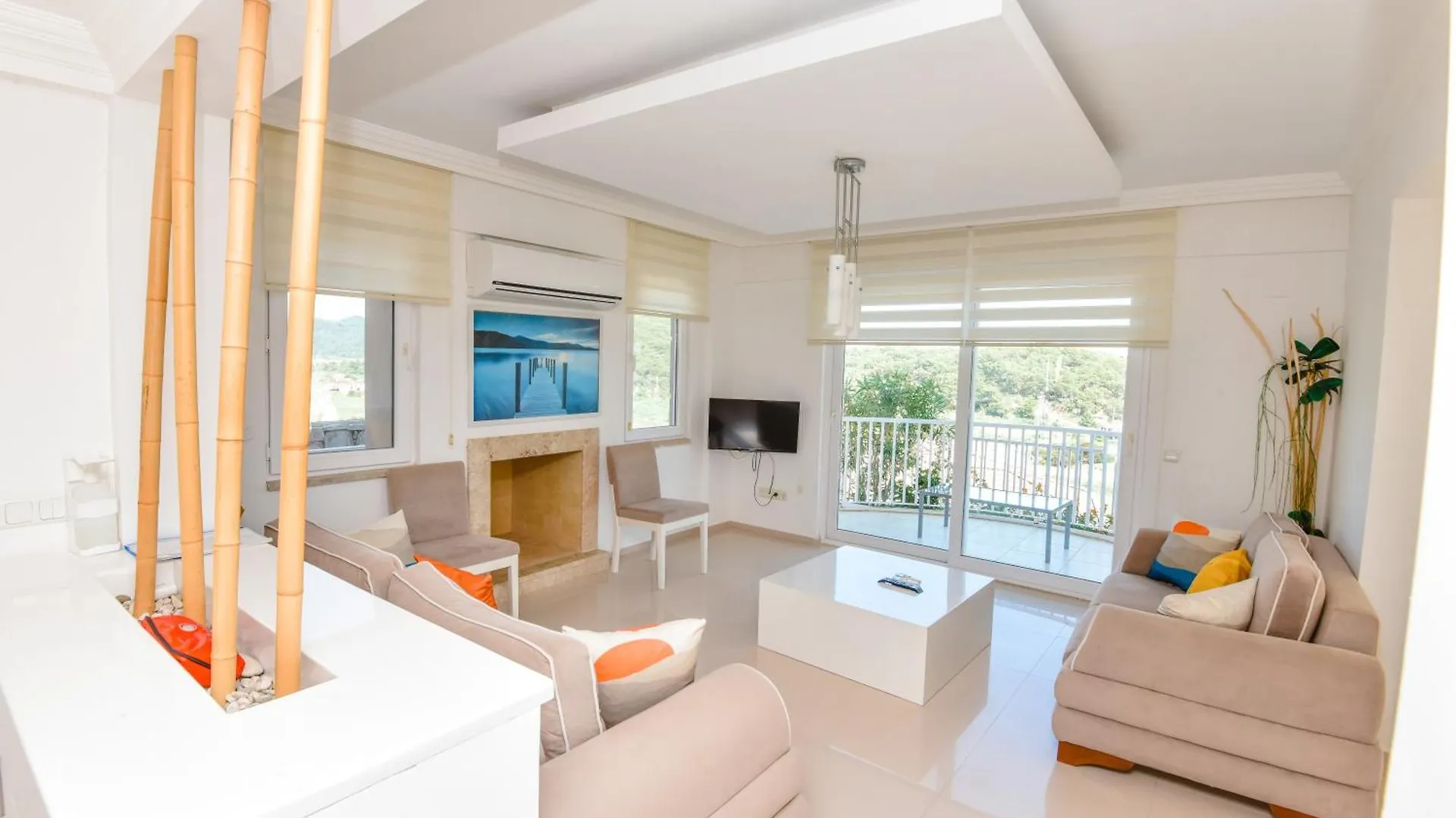Villa Rana The Royal Links Sarigerme أورتاجا