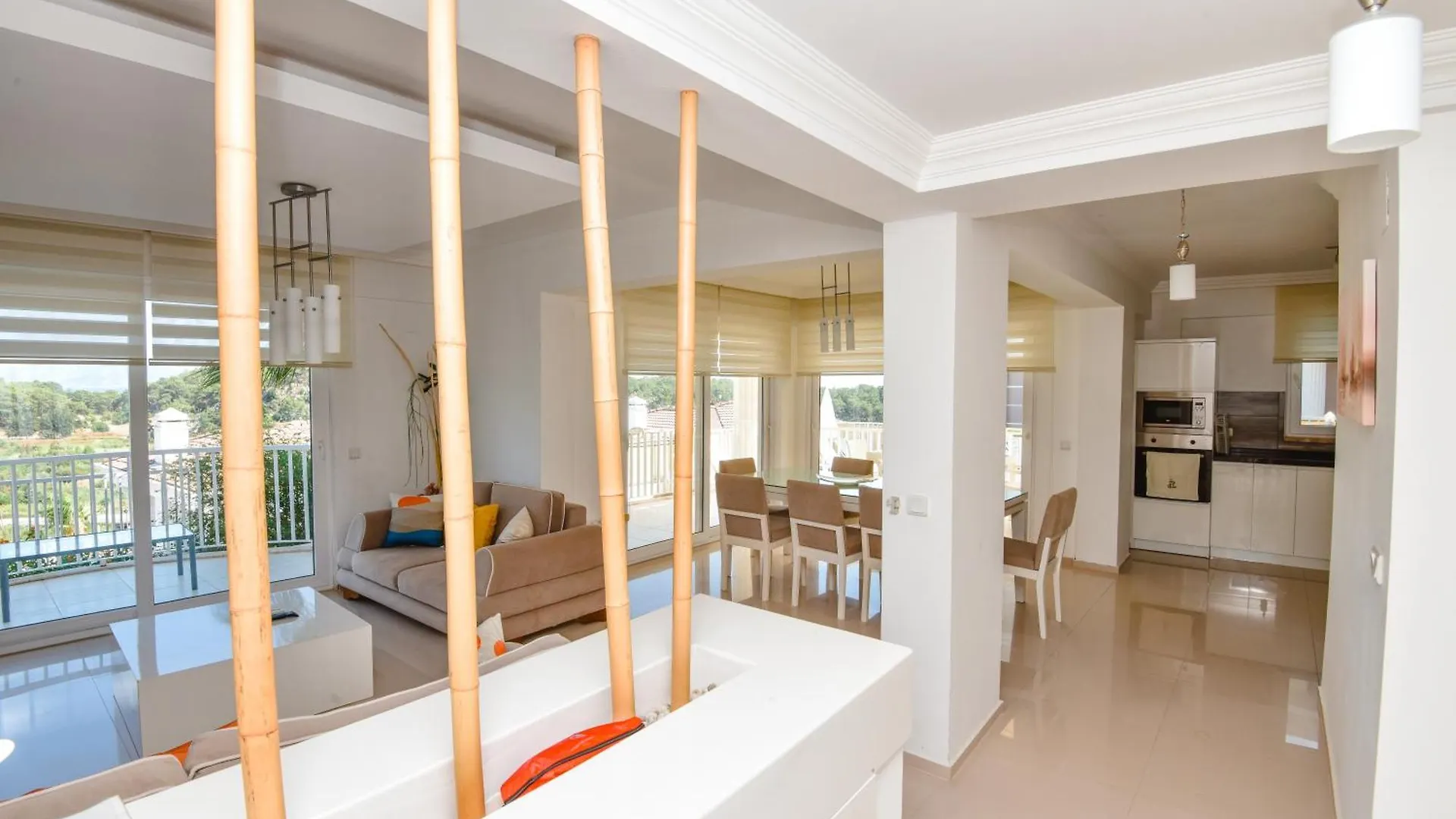 Villa Rana The Royal Links Sarigerme أورتاجا