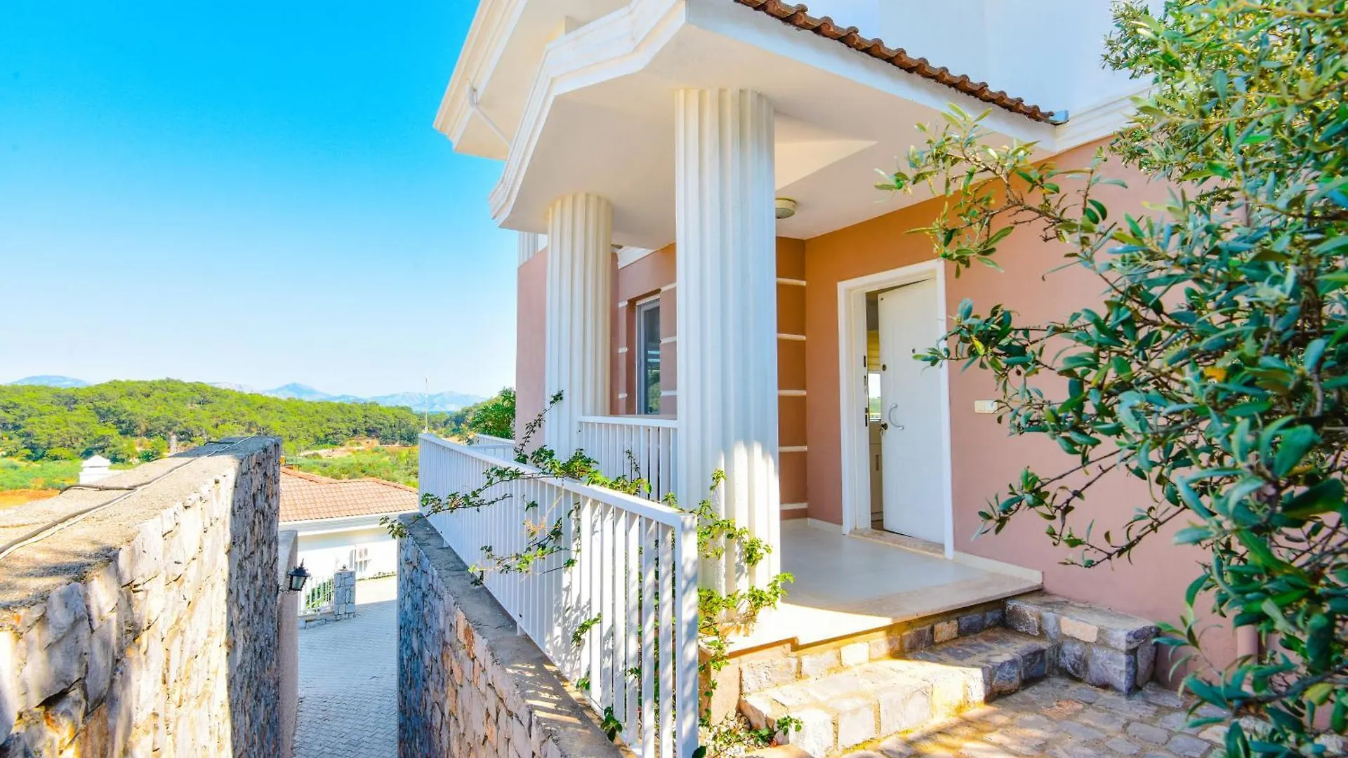 Villa Rana The Royal Links Sarigerme أورتاجا
