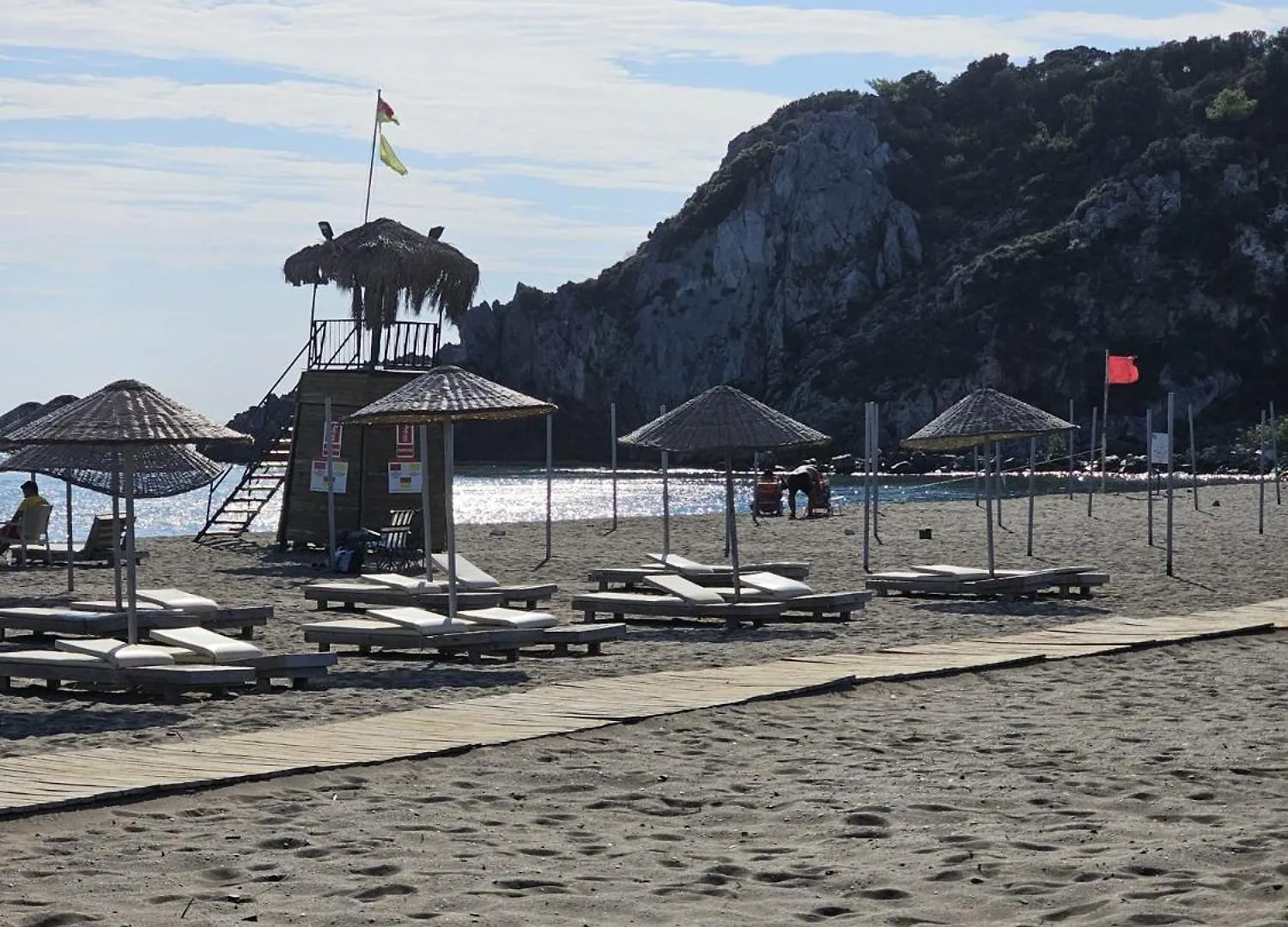 Villa Rana The Royal Links Sarigerme أورتاجا 0*,