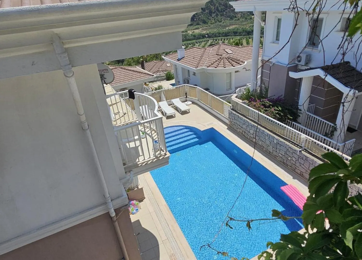 Villa Rana The Royal Links Sarigerme أورتاجا